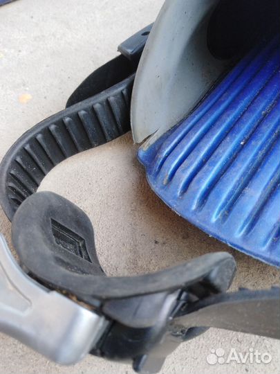 Ласты для подводной охоты, Италия