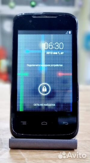 МегаФон Login 2, 4 ГБ