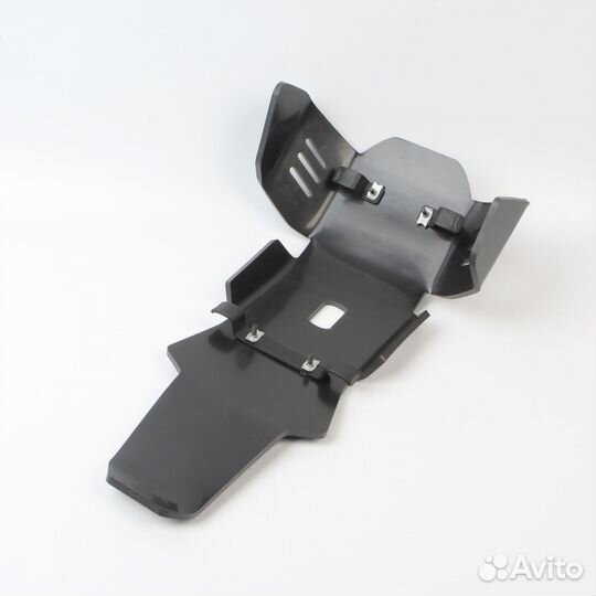 Защита картера HardGlide FX 172FMM-3А полипропилен