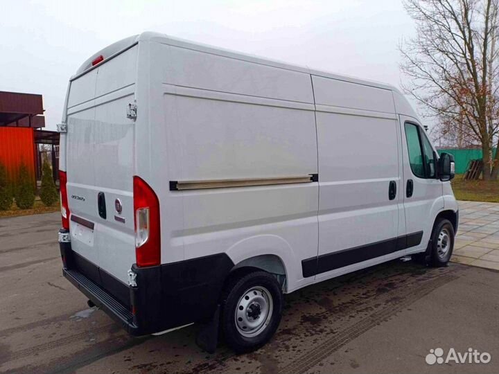 FIAT Ducato 2.2 МТ, 2024