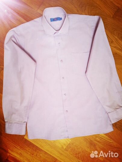 Рубашка на мальчика