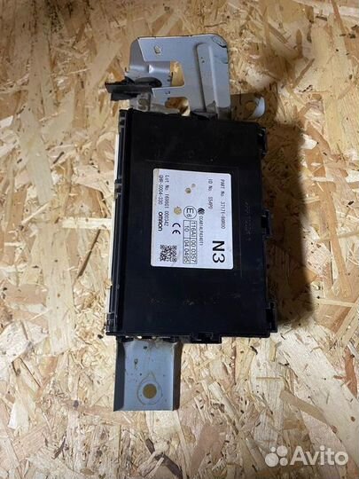 Блок электронный Suzuki Vitara 2LY