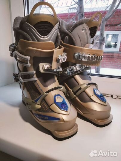 Горные лыжи fischer