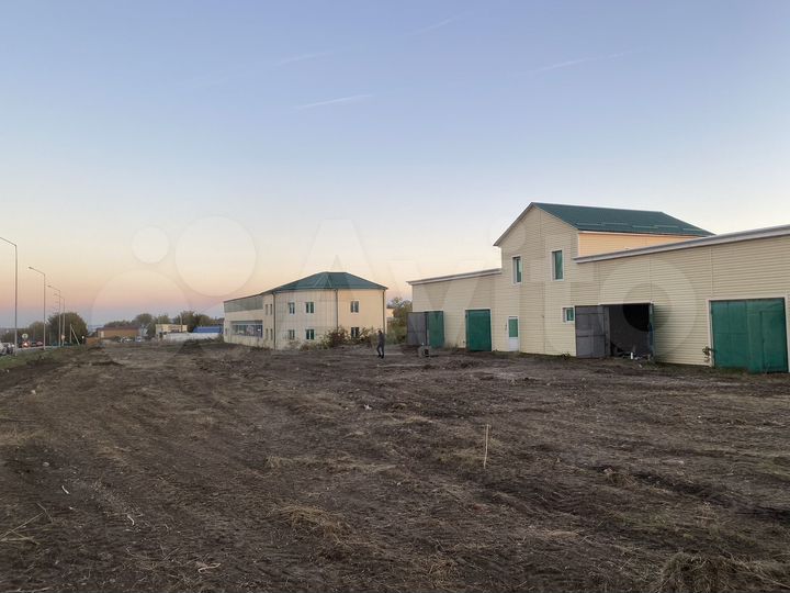 Здание, 1100м²