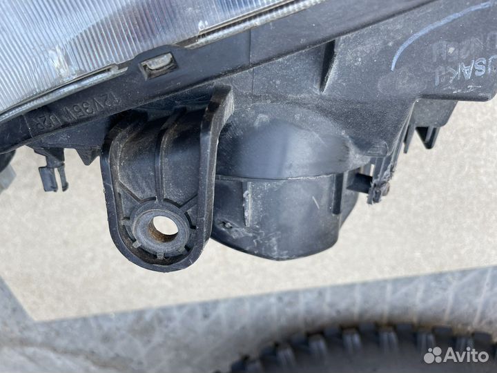 Фара Honda Saber Inspire UA4 Оригинал L