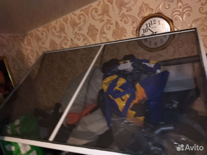 Москитная сетка 159-106см для алюмин балконных рам