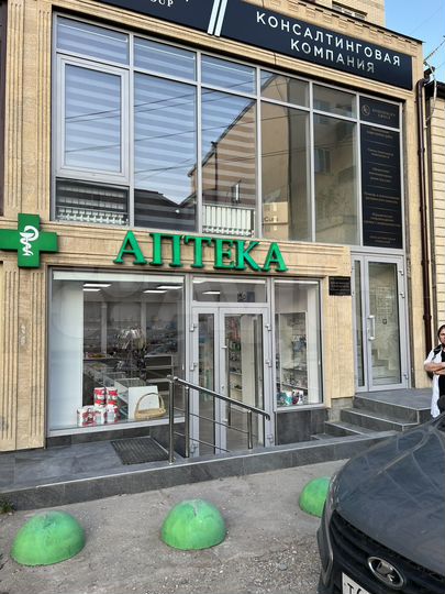 Торговая площадь, 50 м²