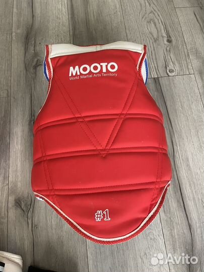 Экипировка тхеквандо