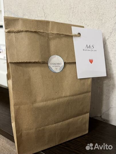 Ароматическая свеча ручной работы