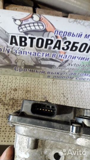 Заслонка дроссельная Mazda 6 GH