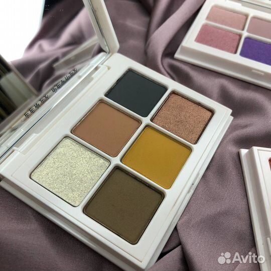 Палетка теней Fenty Beauty