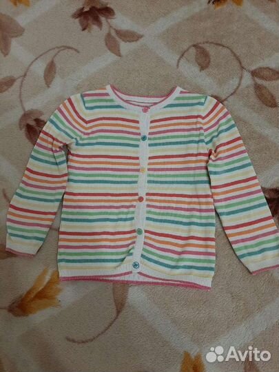 Кофта для девочки