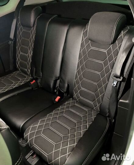 Чехлы Opel Meriva 2