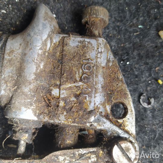 Краскопульт пневматический