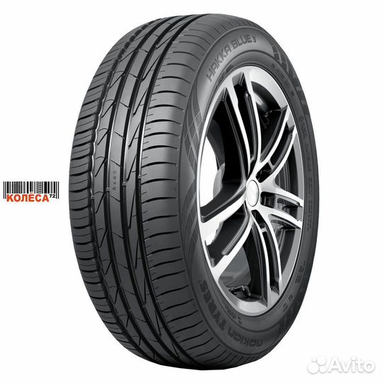 Nokian Tyres Hakka Blue 3 205/55 R17