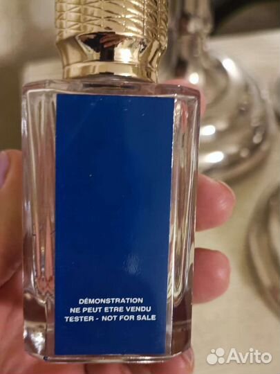 Духи EX nihilo fleur narcotique unisex, остаток