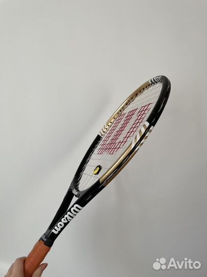 Ракетка wilson blade 23 детская