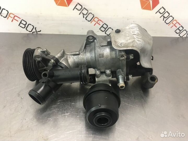 Помпа Mercedes Gla X156 M270 1.6I 2013