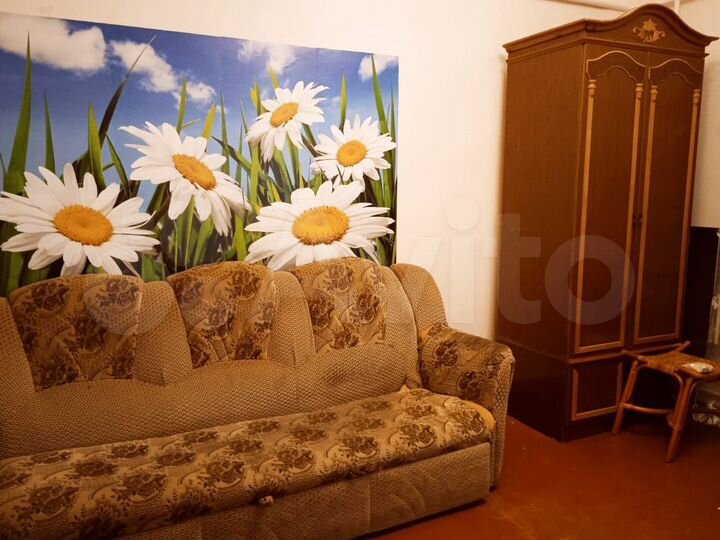 1-к. квартира, 30 м², 1/2 эт.