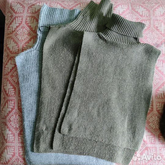 Жилет манишка hm