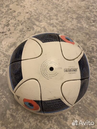 Мяч Adidas Euro 2016 Beau Jeu оригинал