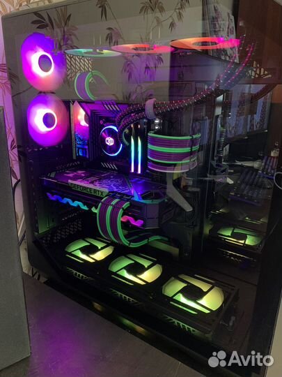 Видеокарта asus RTX 3090 ROG Strix EVA Edition