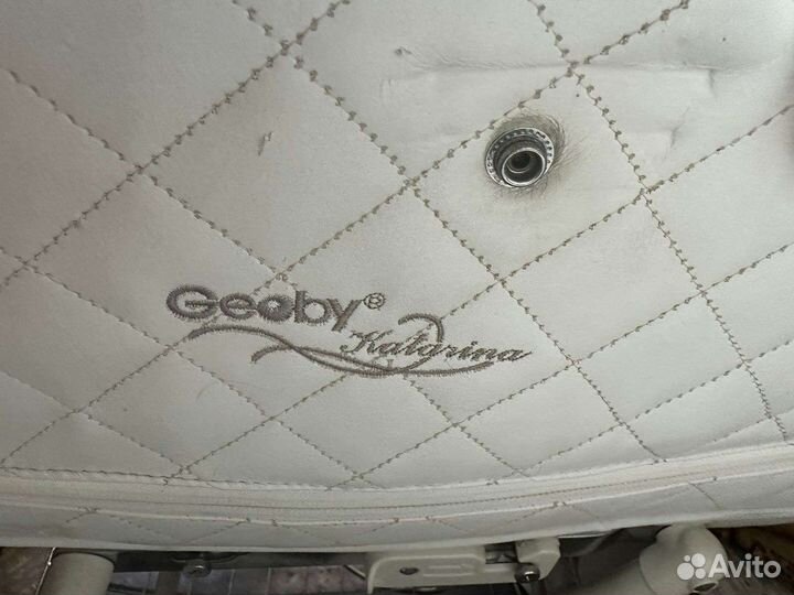 Коляска geoby