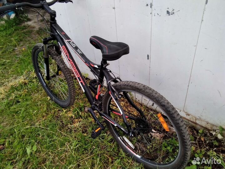 Велосипед горный Smart (Голландия) рама алюм