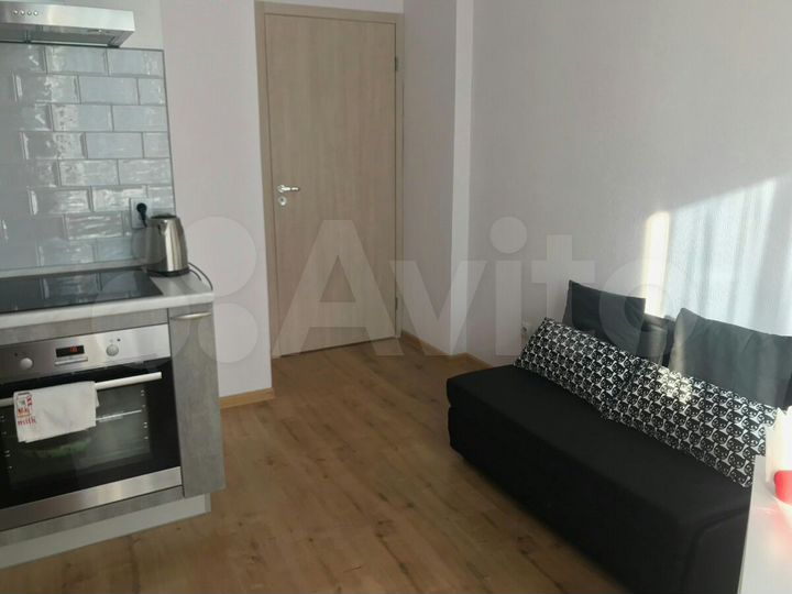 1-к. квартира, 45 м², 4/6 эт.