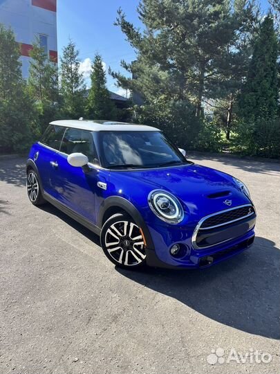 MINI Cooper S 2.0 AMT, 2020, 19 600 км