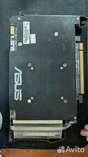 Видеокарта Asus strix gtx 960 2gb