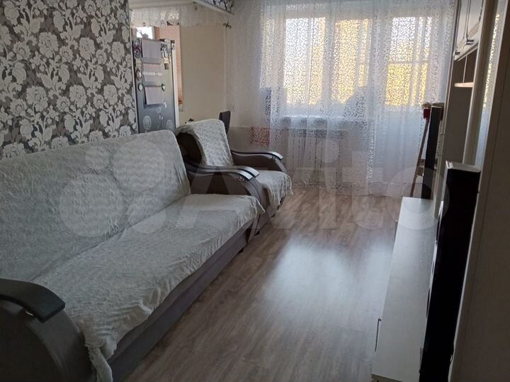 3-к. квартира, 55,7 м², 3/5 эт.