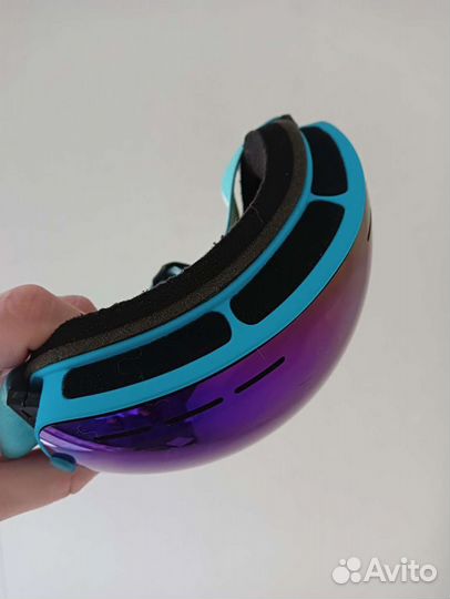 Лыжные очки маска