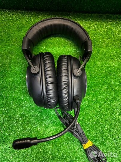 Игровая гарнитура проводная Logitech G PRO X (К)