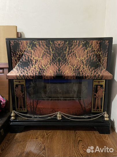 Иранский камин