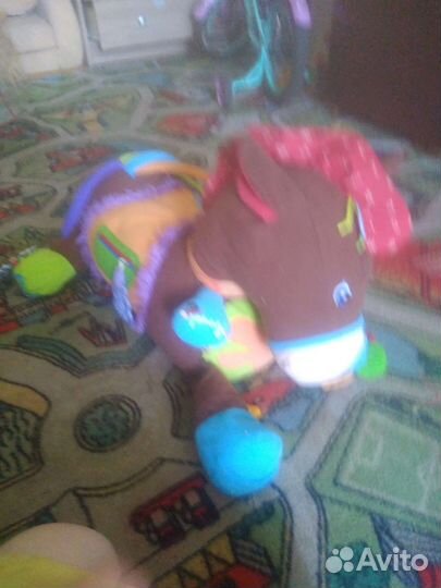 Ослик развивающий