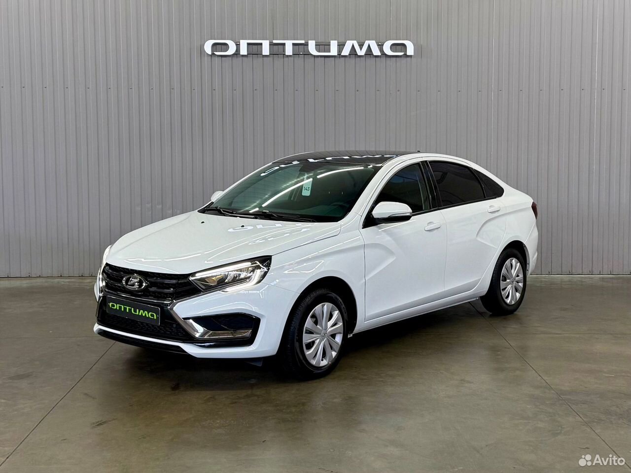 ВАЗ (LADA) Vesta 1.8 CVT, 2024, 26 326 км