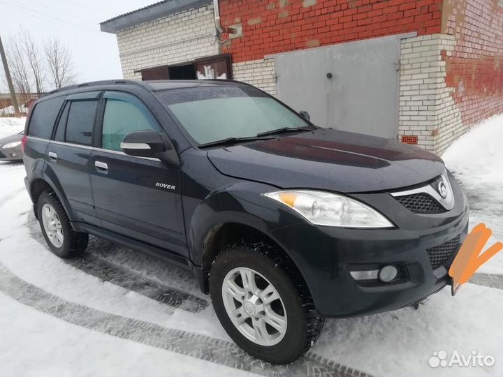 Great Wall Hover H5 2.0 МТ, 2012, 62 000 км