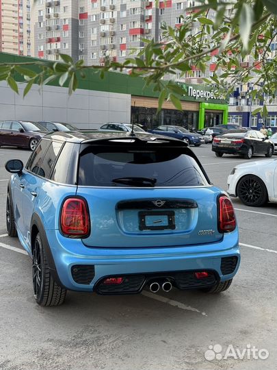 MINI Cooper S 2.0 AMT, 2019, 92 000 км