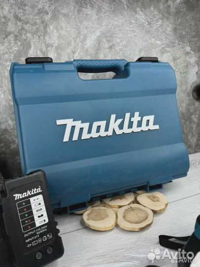 Гайковерт аккумуляторный makita 330 нм