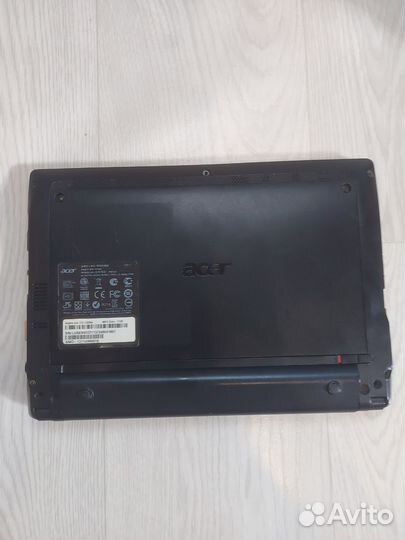 Нетбук acer aspire one 522