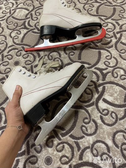 Коньки детские