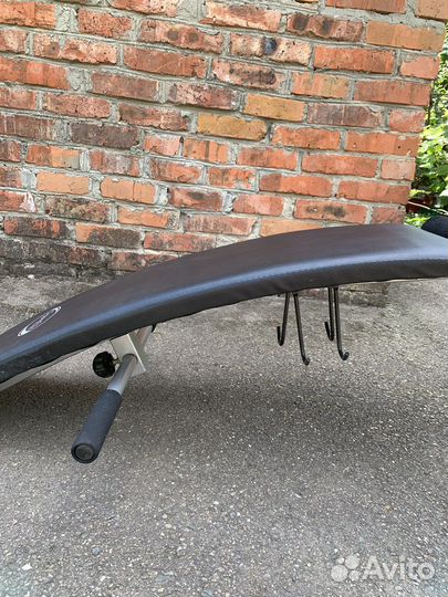 Скамья для пресса