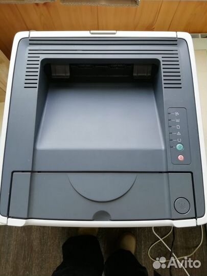 Принтер лазерный HP LaserJet P 2015 n