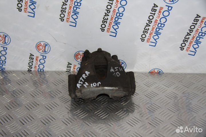 Суппорт Opel Astra H