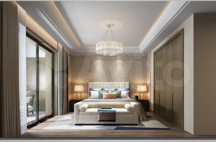2-к. квартира, 110 м² (ОАЭ)