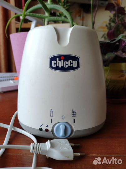 Нагреватель для бутылочек Chicco