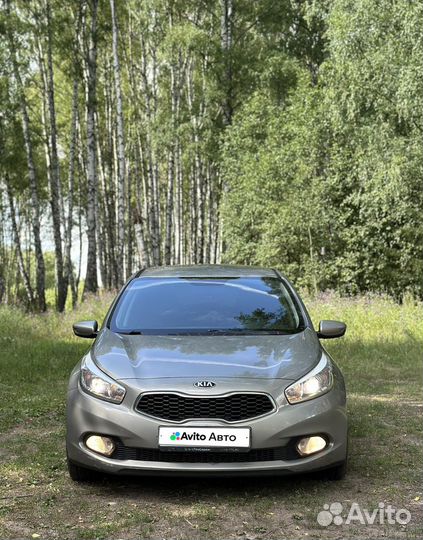 Kia Ceed 1.6 МТ, 2013, 148 300 км