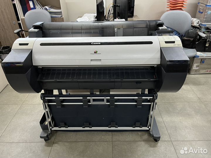 Плоттер Canon ipf780