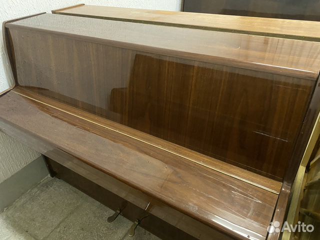 Пианино Zimmermann купить в Москве | Хобби и отдых | Авито